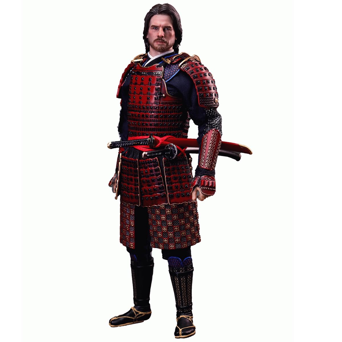 Amazon | HiPlay D12TOYS 1/12 幕末 忠義の侍 合金 通常版 D12003 可動